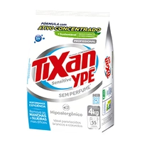 [REC] Ypê Lava Roupas em Pó Tixan Sensitive Sachê 4Kg