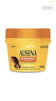 Máscara de hidratação Alisena Manteiga Capilar | R$ 3