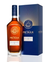 Conhaque Metaxa 12 Stars 700 ml
