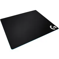 Mousepad Gamer Logitech G640 Speed Large Cloth 400x460mm - R$86