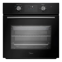 (Regional)Forno Elétrico 68L com Air Fryer Embutir Digital