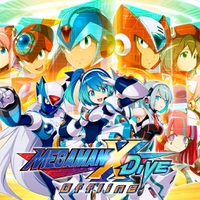 Mega Man X Dive Offline