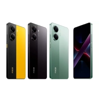 Xiaomi POCO X7 PRO / 8GB RAM - 256 de armazenamento 5G 6000mAh 50MP IP68