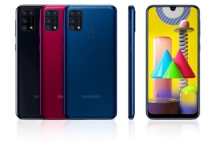 Smartphone Samsung Galaxy M31 128GB | R$1529