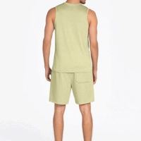 Conjunto Regata Sporty e Bermuda Urban Fit Pause