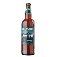 (PRIME) Cerveja Patagonia Weisse, 740ml, Garrafa