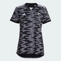 Camisa Feminina Atlético Mineiro III 2024 Preta