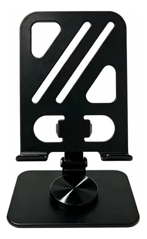 Suporte Mesa Bettdow Rotativo para Smartphone