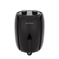 Air Fryer Britânia Compacta 2L 1000W Sem Óleo BAF20A 220V