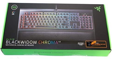 Teclado Razer Blackwidow Tournament Chroma V2 | R$608