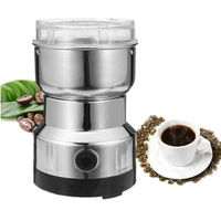 Moedor Elétrico de Café e Especiarias Portátil