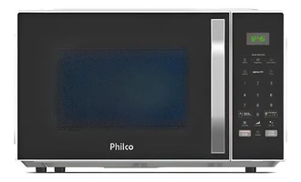 Micro-ondas 33L Philco 1400W Teclas Fáceis