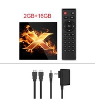 Smart TV Box 2GB 16GB Vontar x1 | R$209