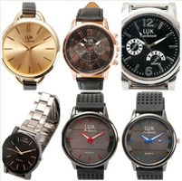 [1ª compra] Relógio LUK | R$20