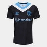 Camisa Grêmio III 24/25 s/n Torcedor Umbro Masculina