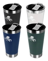 Kit, Com 4 Copos Térmico Leonidas, 473ml