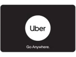  [Levando 2 cada saí R$38] Cartão Presente Digital R$ 50,00 Uber Digital