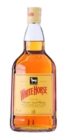 Whisky Escocês White Horse 8 Anos Garrafa 1 Litro
