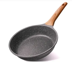 [CC Master R$ 54] Panela Frigideira De Indução E Fogão A Gás Antiaderente De Cerâmica Reforçada Linha Premium 22cm