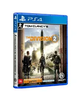Tom Clancy's The Division 2 - Edição de Lançamento - PlayStation 4