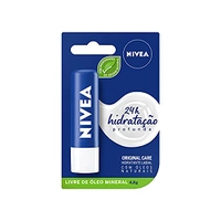 [PRIME] 40% off na 2ª unidade Protetor Labial Nivea