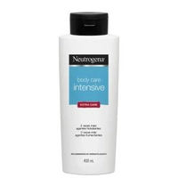 Loção Hidratante Neutrogena Body Care Intensive 400ml | R$12