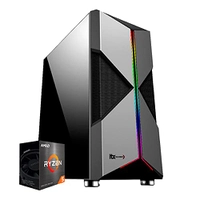 [PRIME] PC Gamer Arena Powered By Asus, Ryzen 5 5600G, Radeon™ Graphics Vega 7, 16GB Ram, SSD 240GB