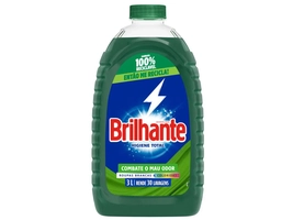 [Min 3] Lava Roupas Líquido Brilhante Higiene Total 3L