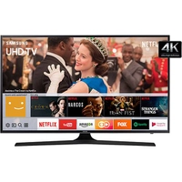 Smart TV LED 49" Samsung 49MU6100 UHD 4K HDR Premium com Conversor Digital 3 HDMI 2 USB 120Hz