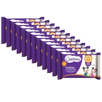 Toalhas Umedecidas Cremer Vitamina E - 12 Pacotes com 48 Toalhas Cada.