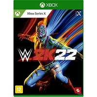 Wwe 2k22 - Padrão - Xbox Series X