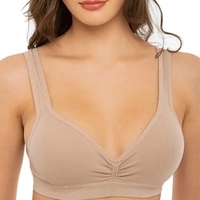 Sutiã Top Daily Básico Sem Costura Com Bojo Trifil