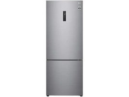 [Com Cashback Aliexpress R$ R$3737] Geladeira/Refrigerador LG Frost Free Smart Inverse - 110V - Modelo: GC-B569NLL2