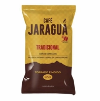 Café Torrado e Moído Tradicional Jaraguá 500g