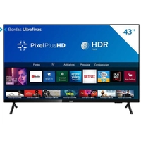 [APP] Smart TV Philips 43" Full HD 43PFG6825/78  Sem Bordas  HDR Plus Wi-Fi