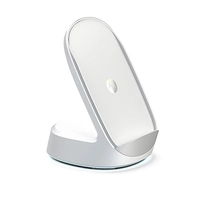 Carregador Motorola Base Turbo Power 50W Branco