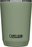 Camelbak Copo Térmico Horizon 355 ml - Aço inoxidável - Tampa de três modos - Musgo