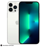 iPhone 13 Pro Max Apple (128GB) Prateado