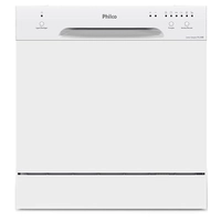 Lava-Louças Philco PLL08B 8 Serviços 110V