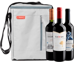 Kit 3 Sucessos Evino + Bolsa Térmica Exclusiva