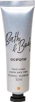 Creme Hidratante para as Mãos Océane Bath & Body Floral Sunrise 30ml | R$13
