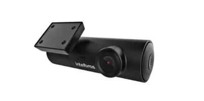 Camera Veicular Intelbras DC3102, Wifi, Full HD, Microfone Interno, Preto - 4561602
