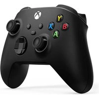 Controle Para Xbox Qat-00007 Sem Fio Carbon Preto Microsoft