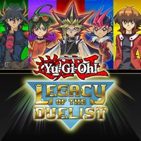 Yu-Gi-Oh! Legacy of the Duelist - Xbox 