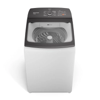 [Com Cashback R$ 1.381] Lavadora Brastemp 13Kg com Ciclo Tira Manchas Advanced e Ciclo Antibolinha Branca BWK13AB – 127 Volts