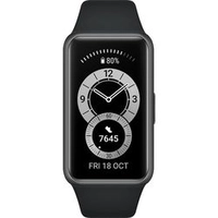 (AME SC R$68,20) Smartwatch Huawei Band 6 Preto