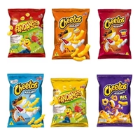 [APPL][CC AME]3 salgadinhos por R$ 3,33