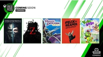 World War Z XBOX ONE na Game Pass