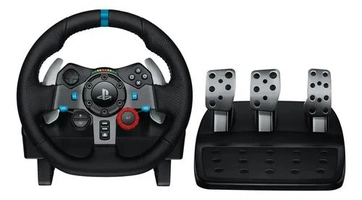 Volante Logitech G29 Driving Force Preto