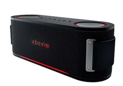 LG XBOOM Bounce Caixa de Som Bluetooth Portátil